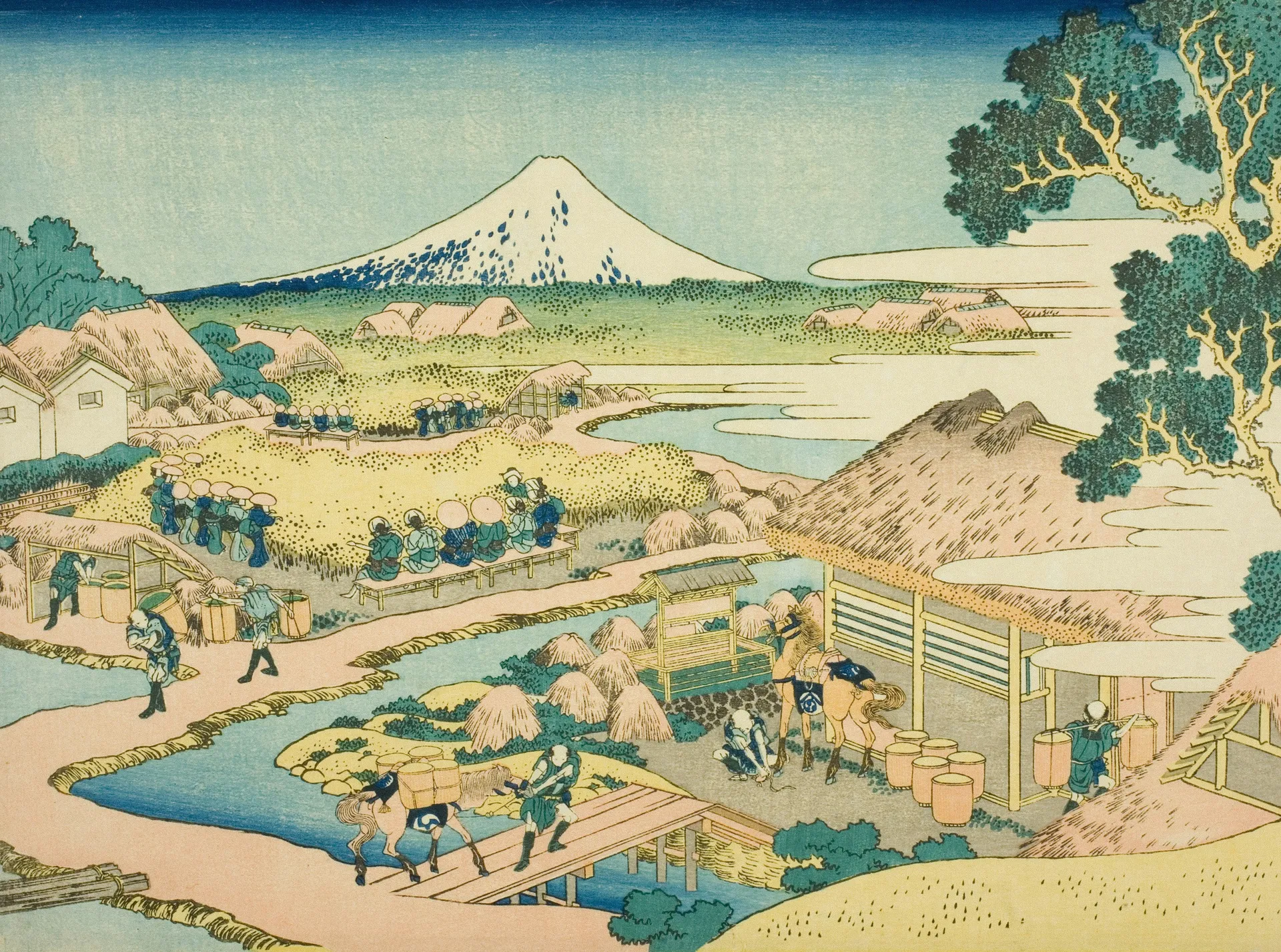 建国史から江戸の治水事業まで、日本の歴史と農業のつながりを学ぶ全2回