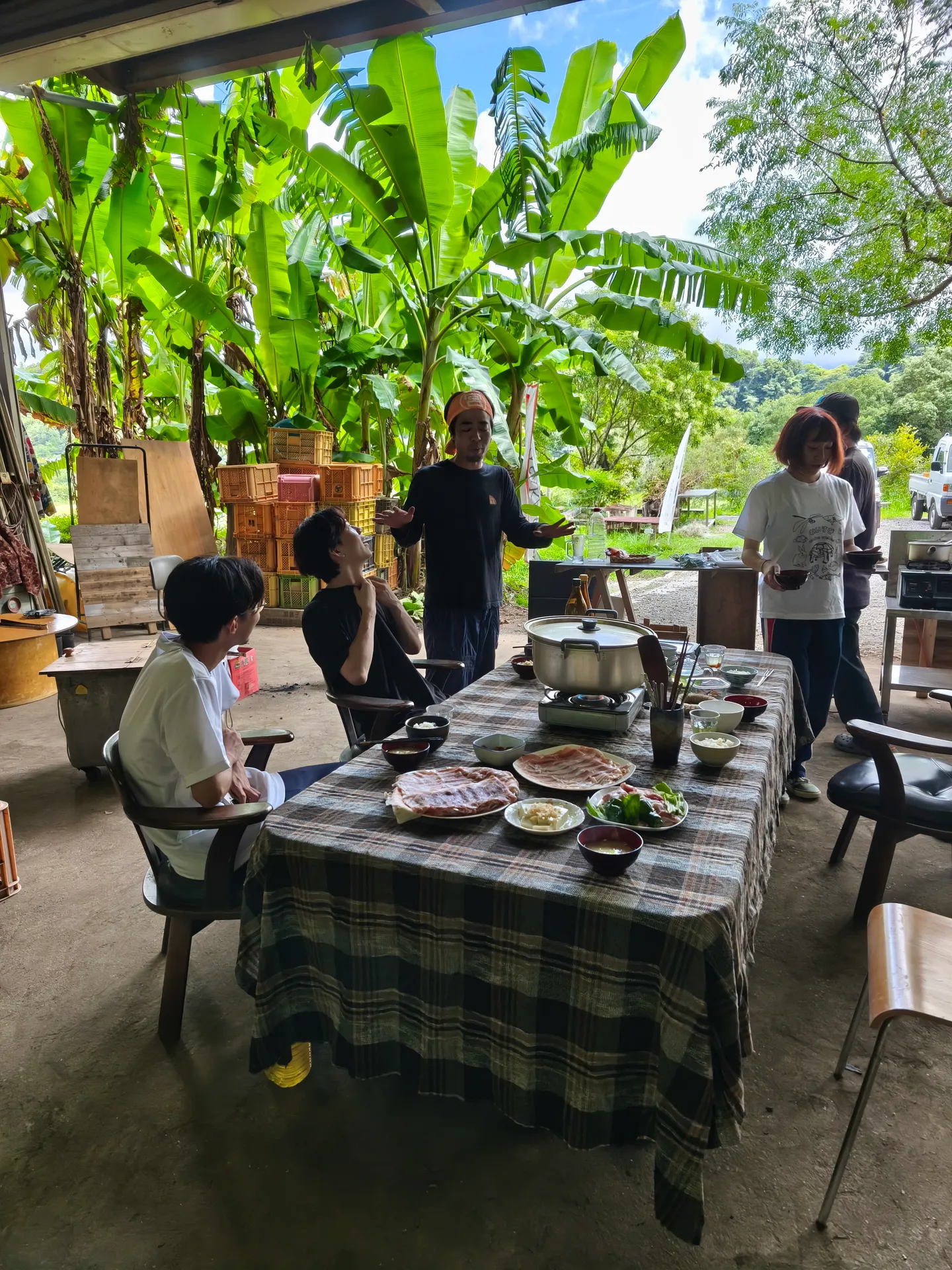 若手農家と巡る”宮崎の農と食の旅”画像