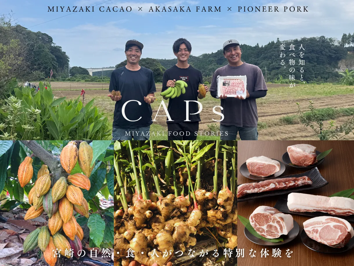 與年輕農民一起「宮崎農業與美食之旅」